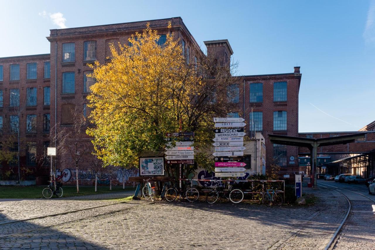 Meisterzimmer Leipzig Luaran gambar