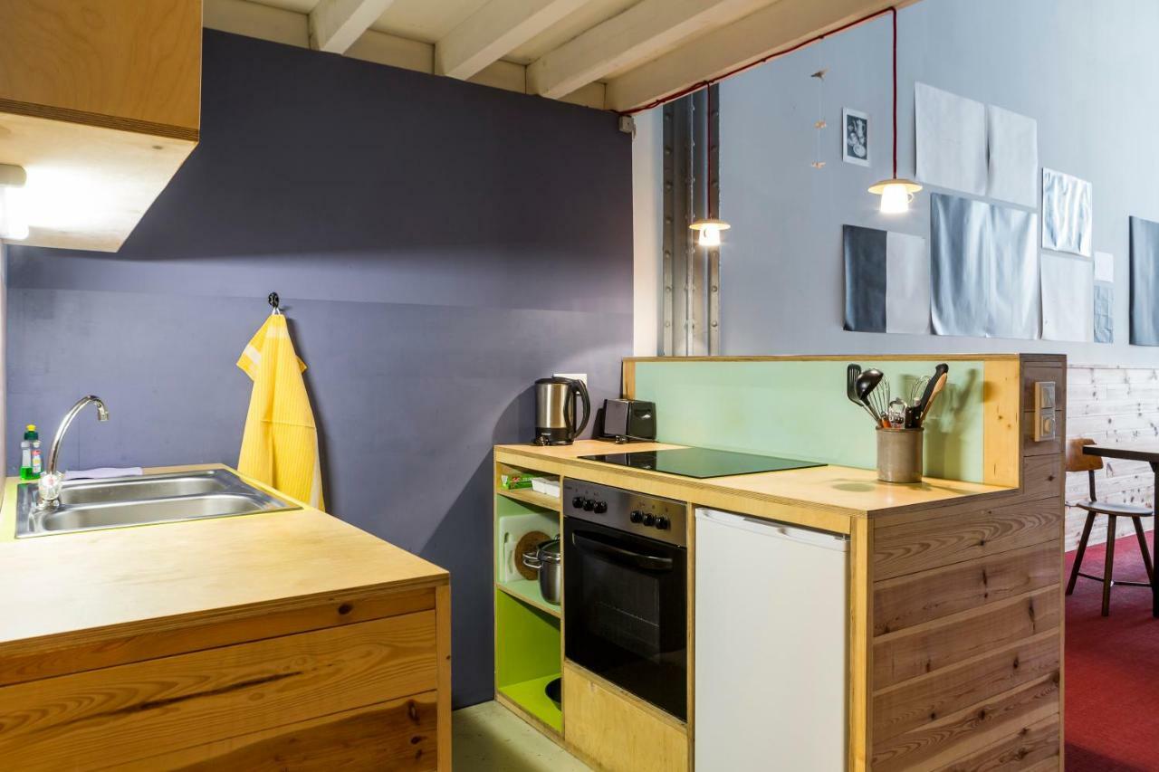 Meisterzimmer Leipzig Luaran gambar